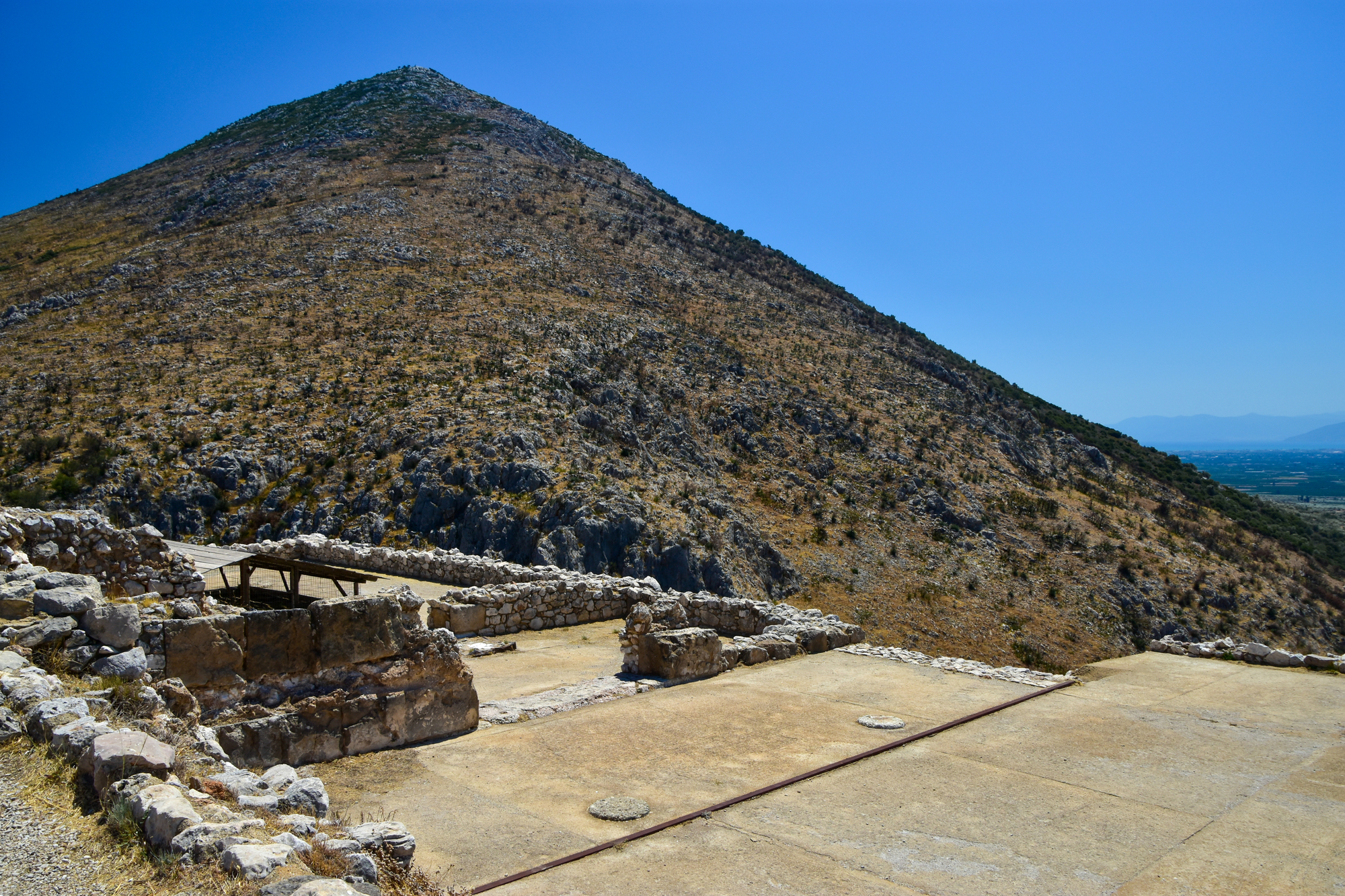 5 palati mycenae