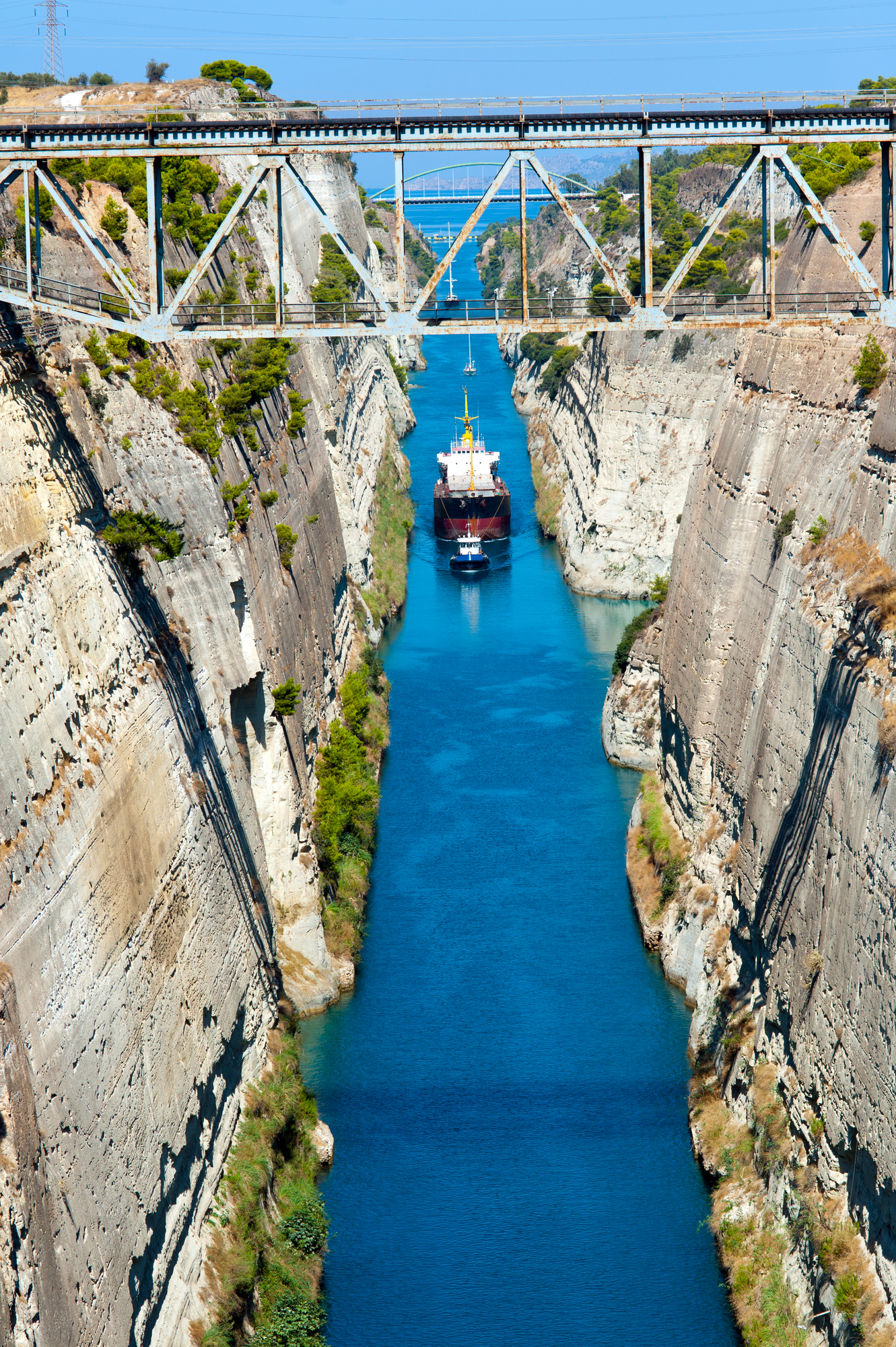 7 corinth canal