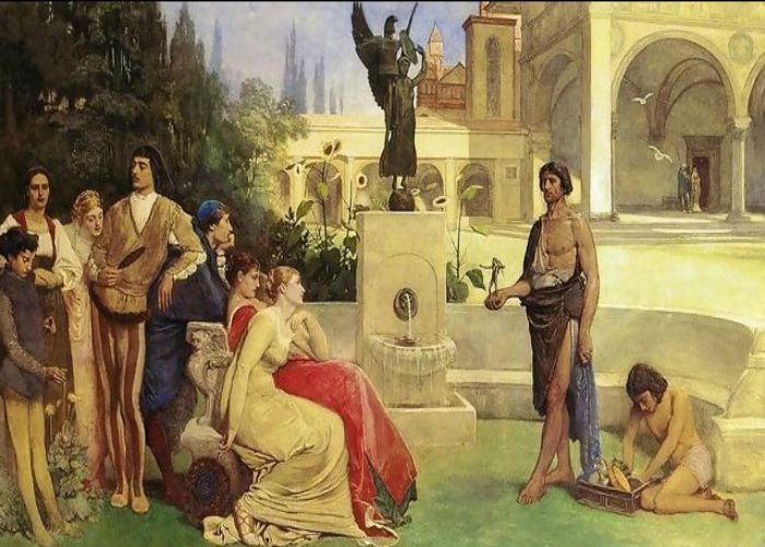 Lotus Eaters classical inquires.chs.harvard.edu