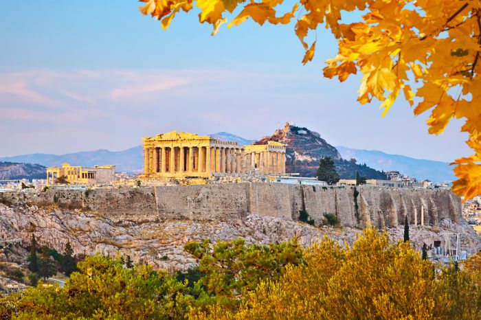 acropolis view S.Borisov shutterstock