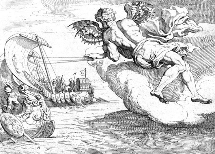 aeolous poetryintranslation