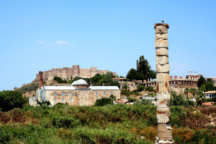 323 Temple of Artemis Ephesus Turkey DP elenstudio NEW!