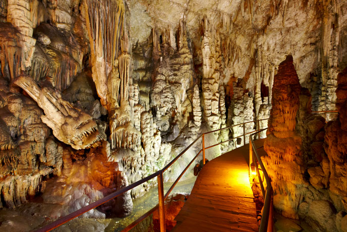 335 Dikteon Cave Crete Birthplace of Zeus DP ABBPhoto NEW!