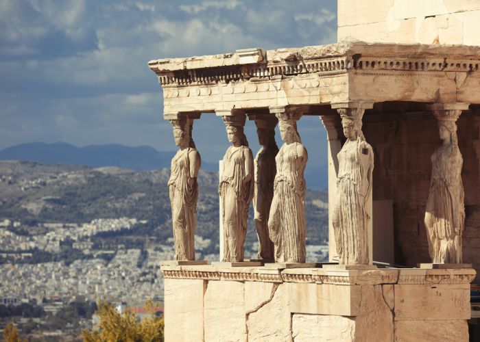 erechtheion Anatasios71 shutterstock