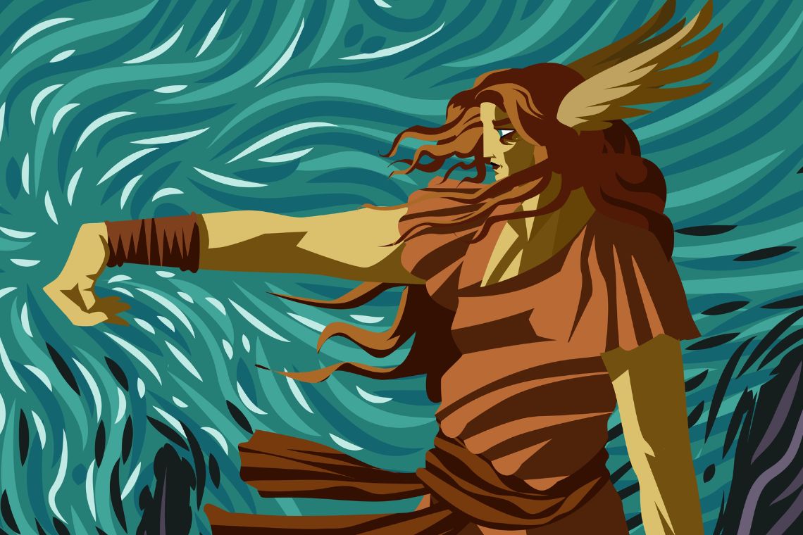 hypnos god of sleep SH